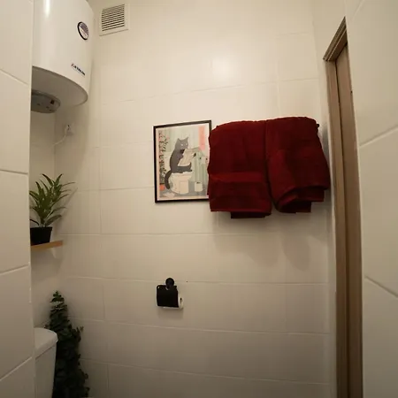 Stylish & Pet-friendly With Free Parking & Check-in 公寓 *
