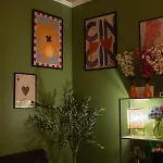 Apartment Stylish & Pet-friendly With Free Parking & Check-in Riga