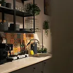 Apartment Stylish & Pet-friendly With Free Parking & Check-in Riga
