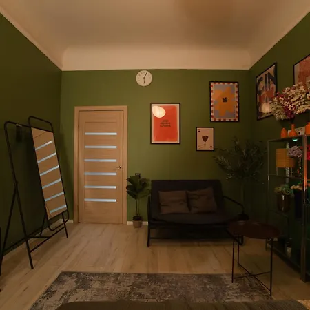 Stylish & Pet-friendly With Free Parking & Check-in Апартаменты